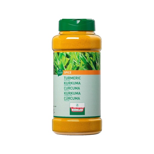 [39002] VERSTEGEN KURKUMA PURE 525 GR