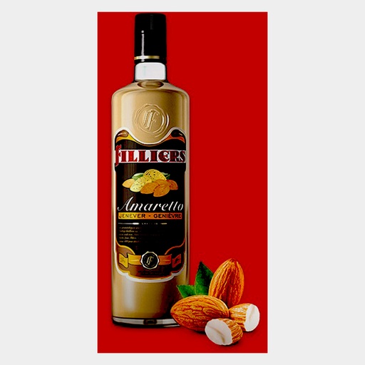 [71133] FILLIERS JENEVRE DREAM AMARETTO 17° 70CL