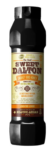 [260867] Smokey BBQ-Honey Sweet Dalton Saus Remia 800 ml