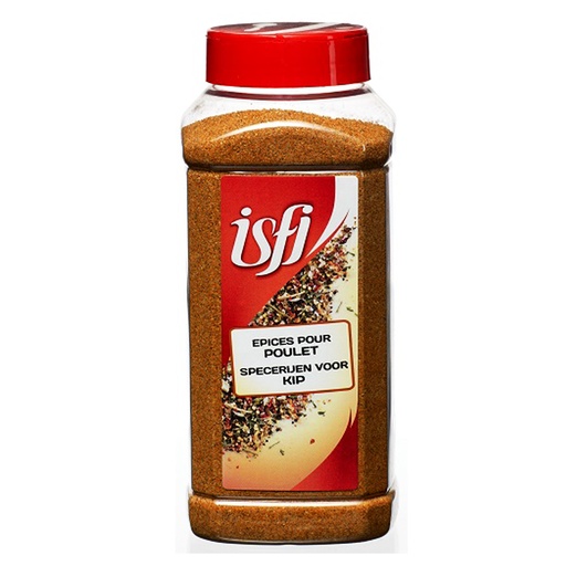 [38001] Epices Pour Poulet ISFI 850 gr