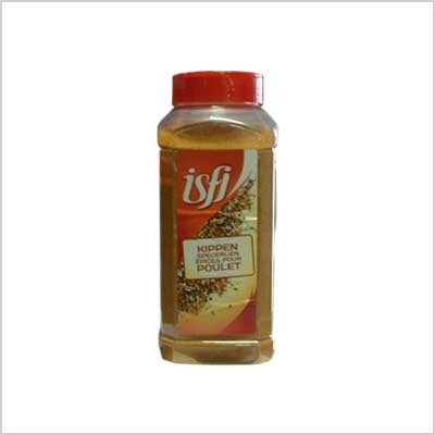 [38001] Kip Kruiden ISFI Pot 850 gr