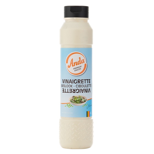[PR/90948] Vinaigrette Bieslook Anda 1 L