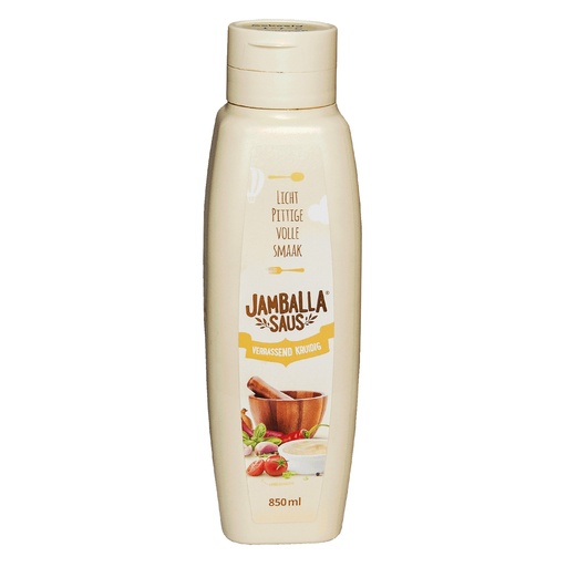 [260032] Jamballa Saus Jiv Tube 850 ml