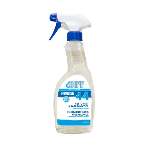 [909277] Hydroalcoholische Reiniger Jasmijn Dipp (44) 500 ml