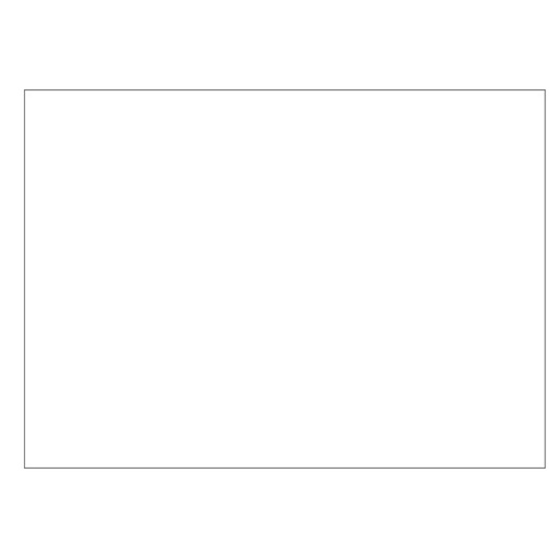 [86607] Set De Table Blanc Gauthier 500 pcs