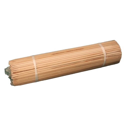 [88306] Saté stokjes 18cm los pakje 100 st