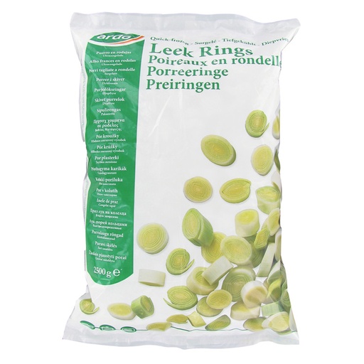 [16339] RONDELLES DE POIREAU BLANC 2,5KG SURG PAR SAC ARDO