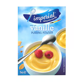 [32350] Pudding Vanille Poeder Imperial Doos 1 kg