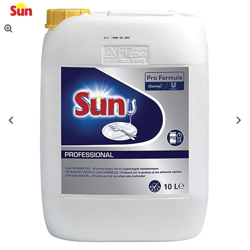 [909175] Afwasmiddel Vloeibaar Sun Can 10 l