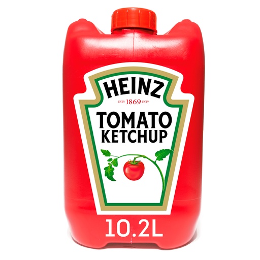 [26534] Tomates Ketchup Heinz 10 L