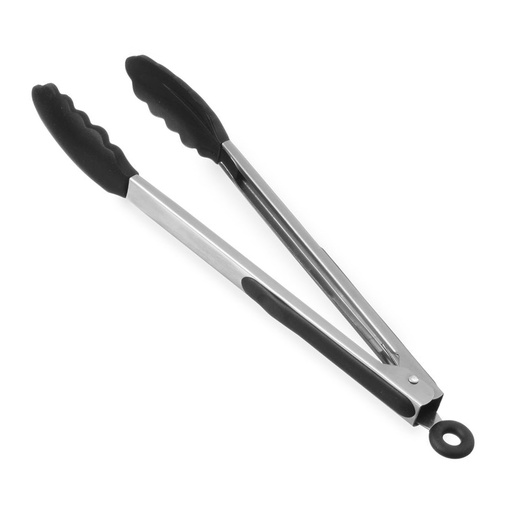 [90547] Serveertang - soft grip - 345mm - Hendi - 171318