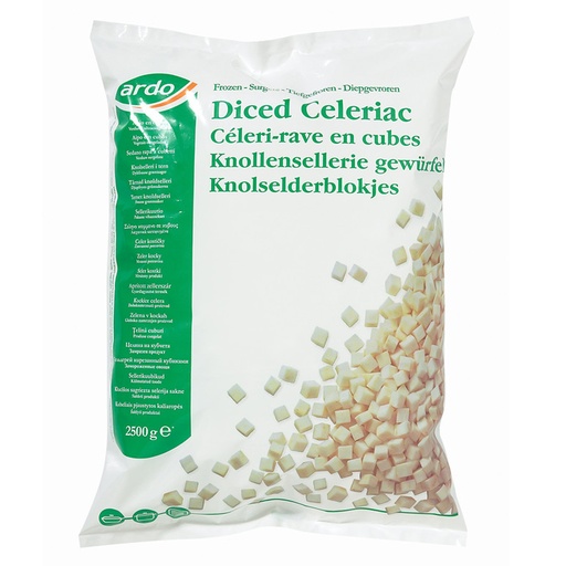 [16341] Knolselder Blokjes Ardo 2,5 kg