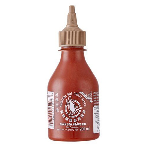 [PR/90005] Sriracha Extra Ail - Flying Goose 200 ml