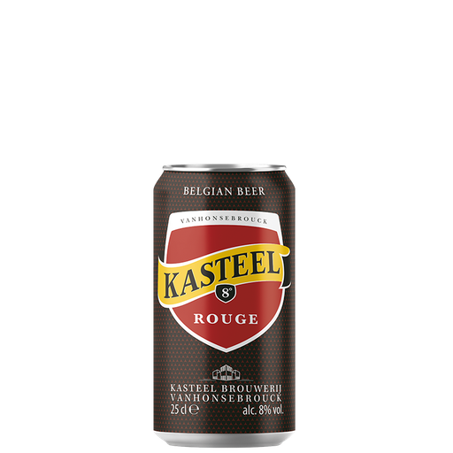 [PR/90474] Bière Kasteel Rouge 24 x 25 cl