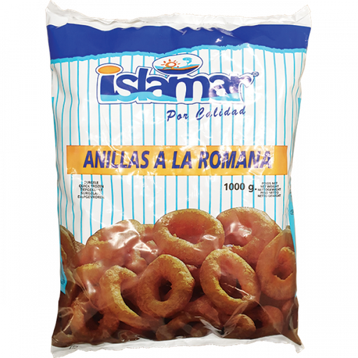 [146591] Calamares Romana Islamar 1 kg