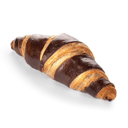[PR/90082] Croissant Double Colour Choco Filled La Lorraine 40 X 90 gr  - 5001673
