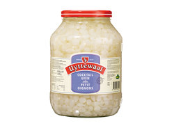 [51340] Cocktailuitjes (zoetzuur) Uyttewaal 2,65 L 