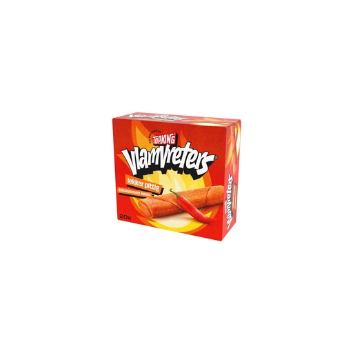 [13445] Fire Eaters/Vlamvreter Topking 20 x 70 gr
