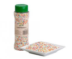 [65331] Ijsspikkels DV Foods Pot 900 gr