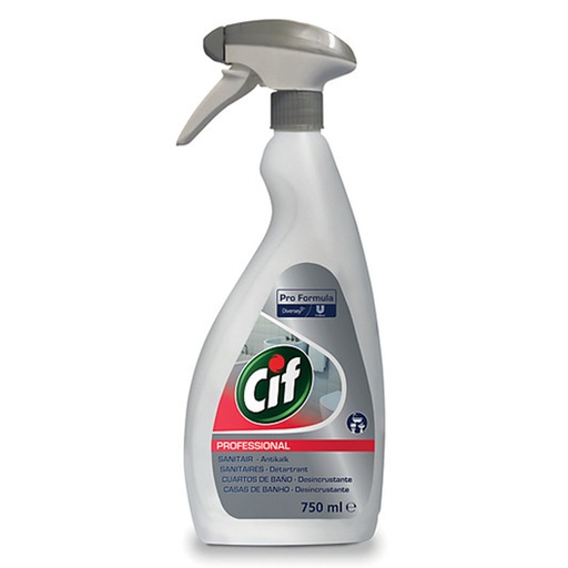 [909750] Allesreiniger Sanitair Cif Spray 750 ml