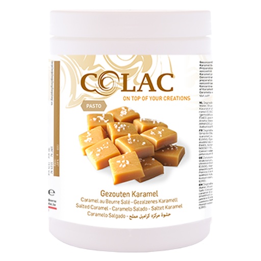 [65437] Pasto Gezouten Karamel Colac 1,15 Kg