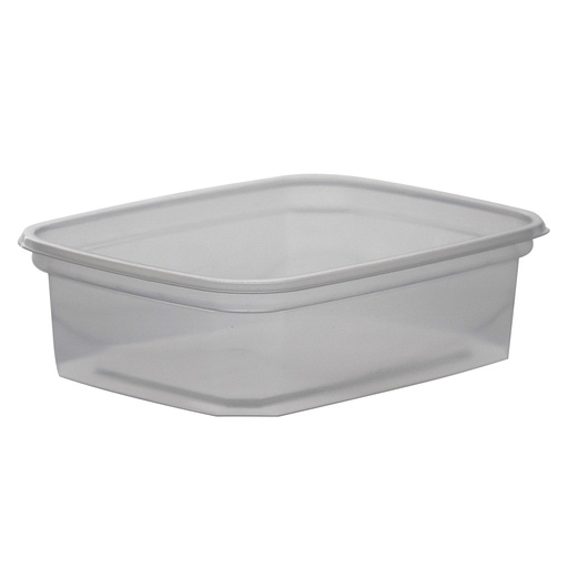 [82820] Plastiek Bakje RH 100 cc DW (Micro) R30 1000 st