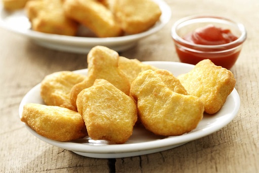 [11867] Kip Nuggets Buitenhuis 120 x 20 gr