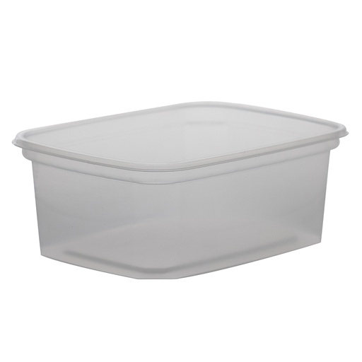 [828202] Plastiek Bakje RH 200 cc DW (Micro) R40 1000 st