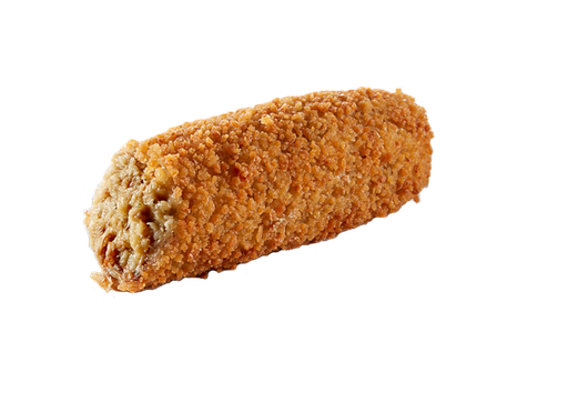 [130140] Vleeskroketten Runds Draadjes Kwekkeboom 18 x 100 gr
