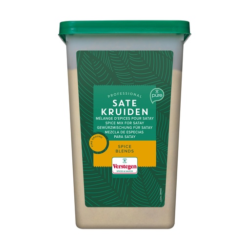 [39100] Saté Kruiden Met Zout Verstegen 2 kg