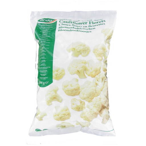 [16310] Bloemkool Roosjes 30/60 Ardo 2,5 kg