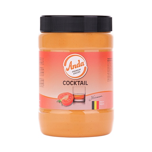 [259570] Cocktail Saus Anda Pot 650 ml