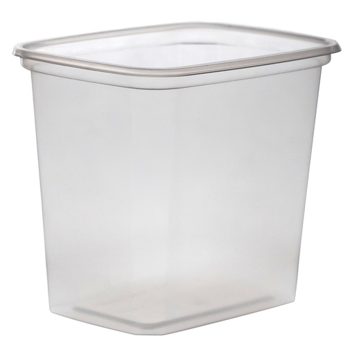[828221] Plastiek Bakje RH 500cc 108/ R93 PP 1000 st