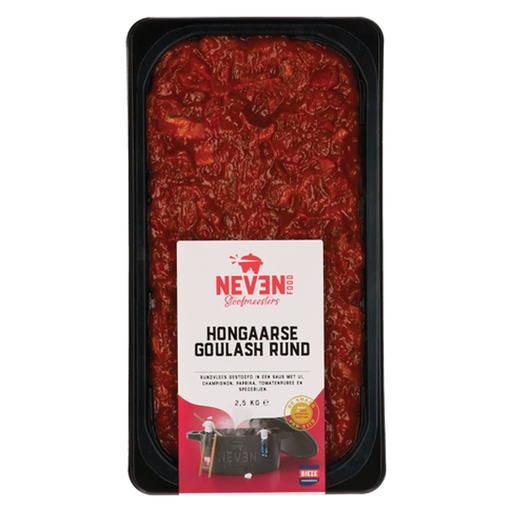 [20073] Goulash Runds Bieze-Neven 2,5 kg
