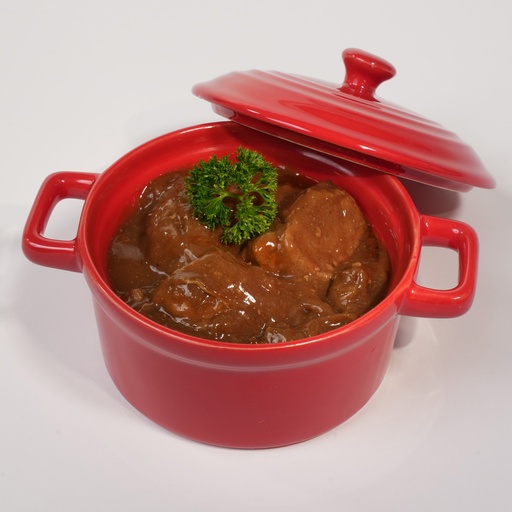 [200872] Stoofvlees Varkens Vers De Stooverij Emmer 3 kg