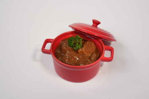 [200872] Stoofvlees Varkens Vers De Stooverij Emmer 3 kg