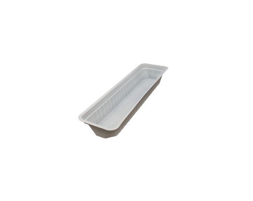 [8201501] Plastiek Bakje B- A8 (285x80x37mm) Omdoos (4x250st)