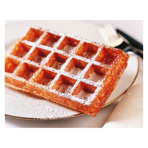 [1764502] Brusselse Wafels (3 x 5) Ijsboerke 24 x 85 gr