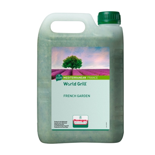 [26218] World Grill French Garden Verstegen 2.5 L