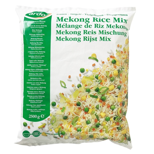 [16357] Mix De Riz Mekong Ardo 2,5 kg
