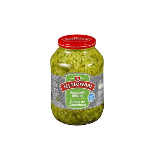 [21005] Comcombre Cubes Uyttewaal 2650 ml