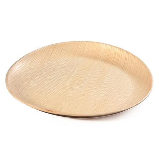 [89208] Assiette Palme ronde 230 x 20 mm - 20 pcs