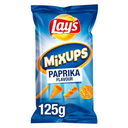 [319547] Chips Mixups Paprika Lay's 125 gr