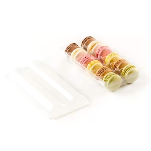 [139108] 1507 Mini Macarons De Paris Coffret La Lorraine 96 x 12 gr