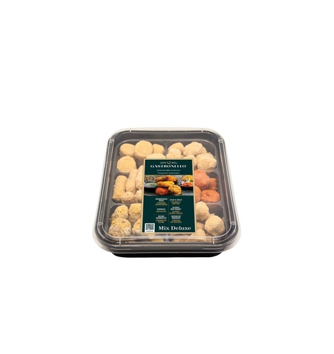 [1328730] Mix Deluxe Gastronello 6 x  10 x 20 gr