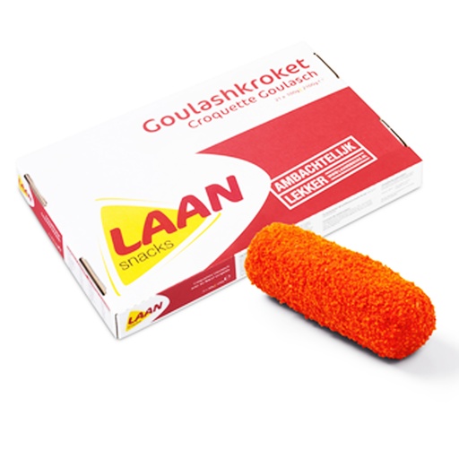 [13103] Goulashkroket Laan 21 x 100 gr