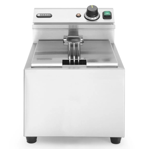 [9062871] FRITEUSE MASTERCOOK 8L 3500W HENDI