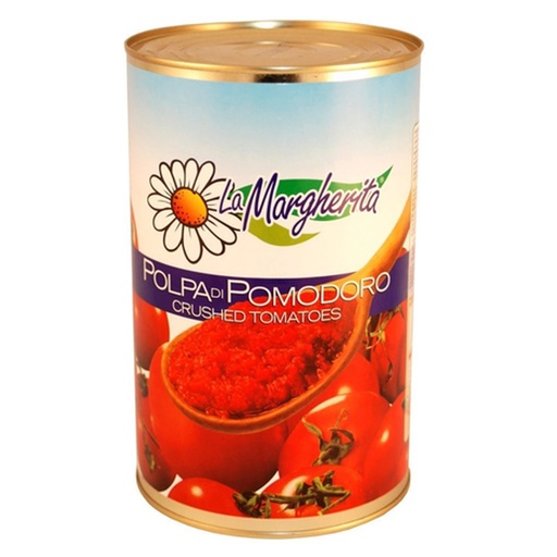 [522691] Tomaten Pulp La Margherita Blik 5 L