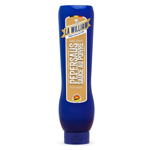 [PR/90939] Peper Saus La William Tube 1 L