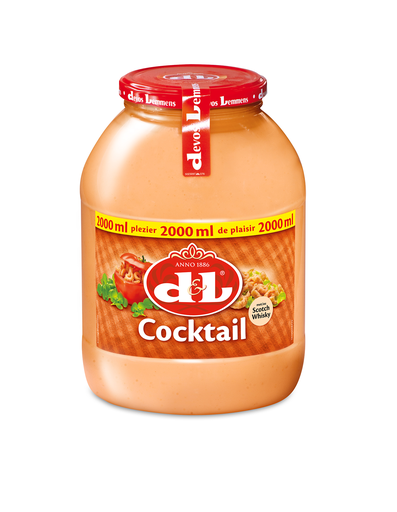 [25951] Cocktail Sauce Devos Lemmens 2 L